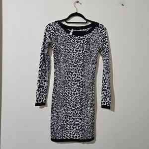 French Connection Sweater Dress